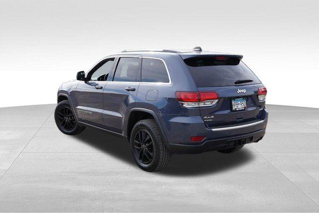 used 2020 Jeep Grand Cherokee car, priced at $22,787