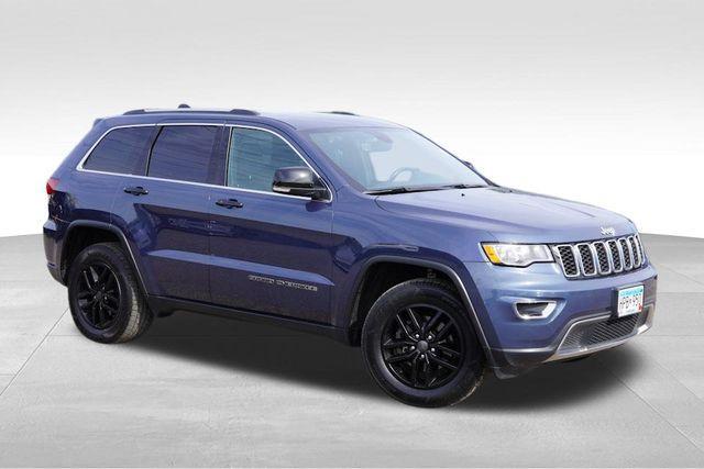 used 2020 Jeep Grand Cherokee car, priced at $22,787