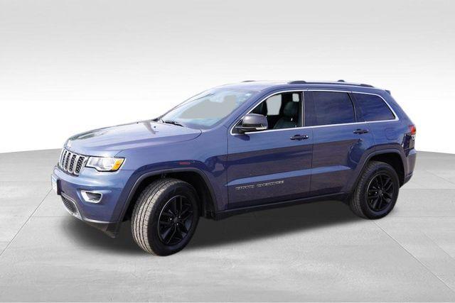 used 2020 Jeep Grand Cherokee car, priced at $22,787