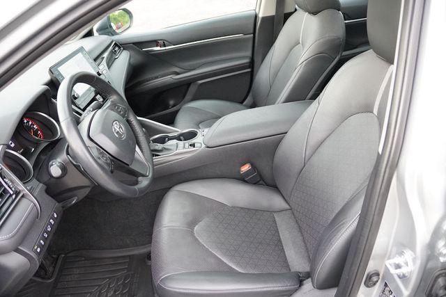 used 2022 Toyota Camry car, priced at $30,743