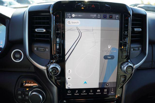 new 2026 Ram 1500 car, priced at $51,403