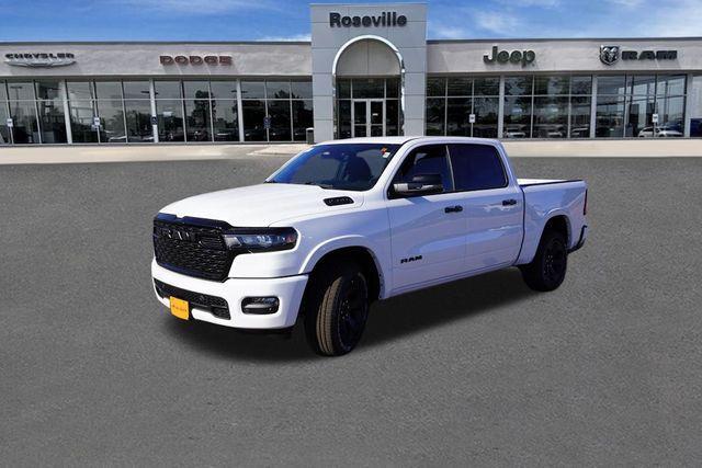 new 2026 Ram 1500 car, priced at $51,403