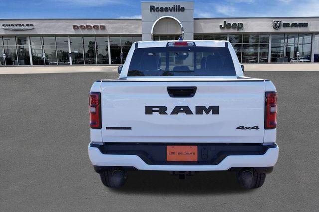 new 2026 Ram 1500 car, priced at $51,403