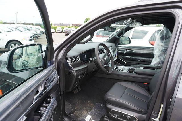 new 2024 Jeep Wagoneer L car, priced at $77,396