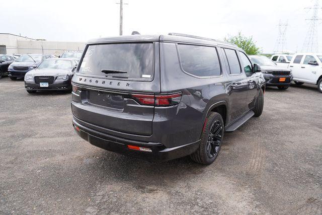 new 2024 Jeep Wagoneer L car, priced at $77,396