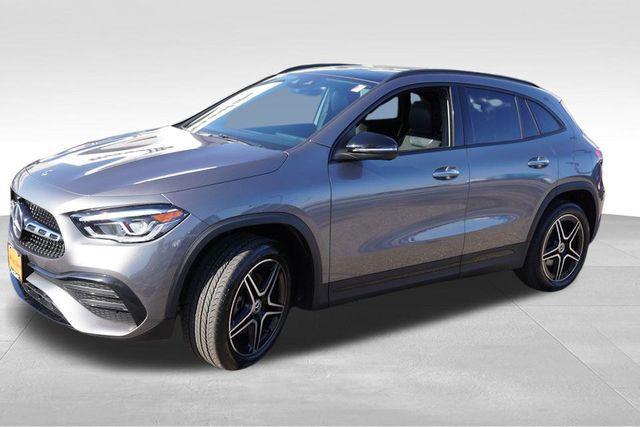 used 2023 Mercedes-Benz GLA 250 car, priced at $33,990