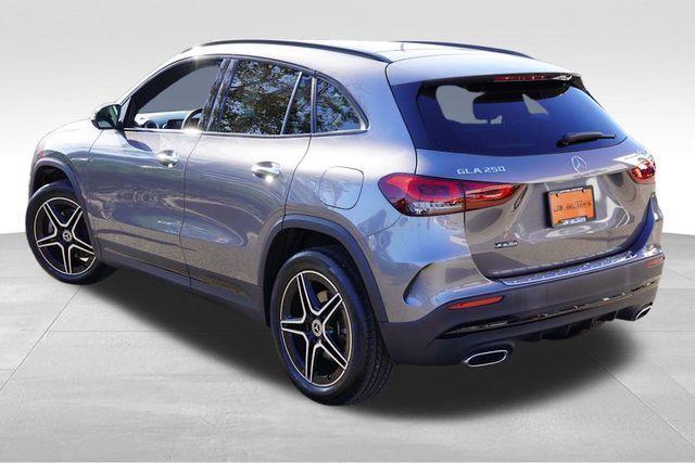 used 2023 Mercedes-Benz GLA 250 car, priced at $33,990