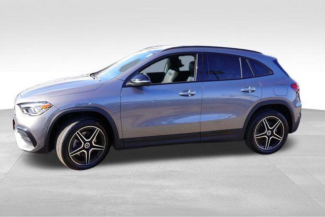 used 2023 Mercedes-Benz GLA 250 car, priced at $33,990