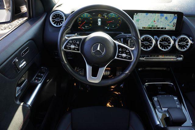 used 2023 Mercedes-Benz GLA 250 car, priced at $33,990