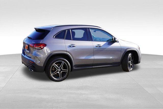 used 2023 Mercedes-Benz GLA 250 car, priced at $33,990