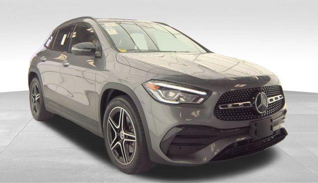 used 2023 Mercedes-Benz GLA 250 car, priced at $35,917