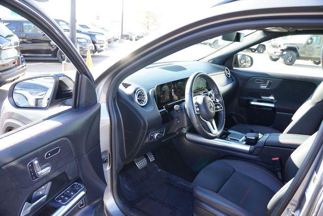 used 2023 Mercedes-Benz GLA 250 car, priced at $33,990