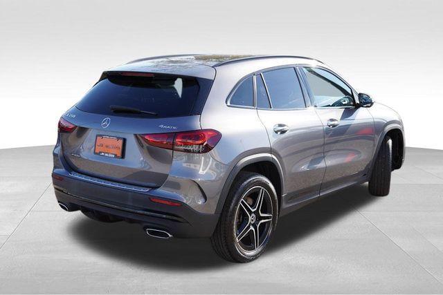 used 2023 Mercedes-Benz GLA 250 car, priced at $33,990