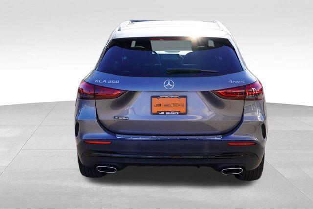 used 2023 Mercedes-Benz GLA 250 car, priced at $33,990