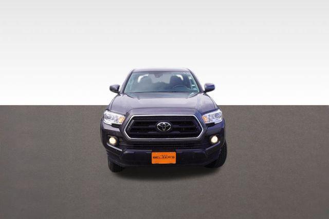 used 2022 Toyota Tacoma car, priced at $29,925