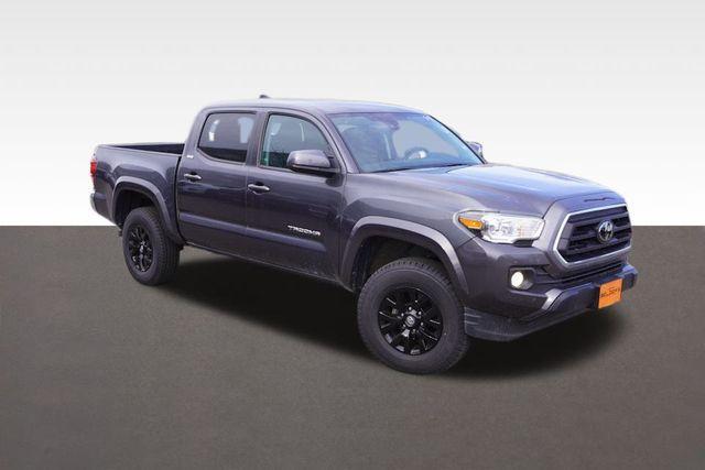 used 2022 Toyota Tacoma car, priced at $29,925