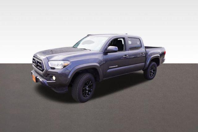 used 2022 Toyota Tacoma car, priced at $29,925