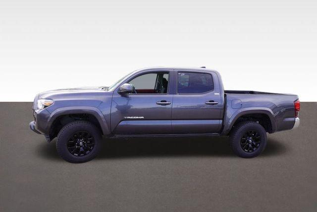 used 2022 Toyota Tacoma car, priced at $29,925