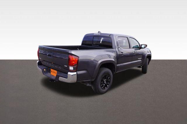 used 2022 Toyota Tacoma car, priced at $29,925