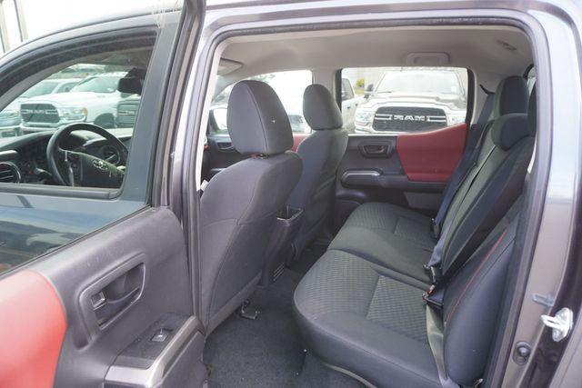 used 2022 Toyota Tacoma car, priced at $29,925