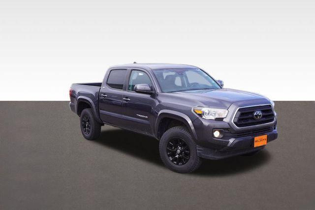 used 2022 Toyota Tacoma car, priced at $29,925