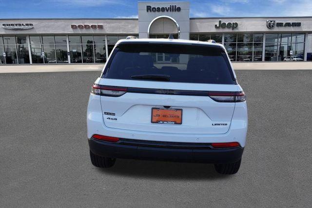 new 2025 Jeep Grand Cherokee car, priced at $45,074