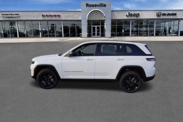 new 2025 Jeep Grand Cherokee car, priced at $45,074