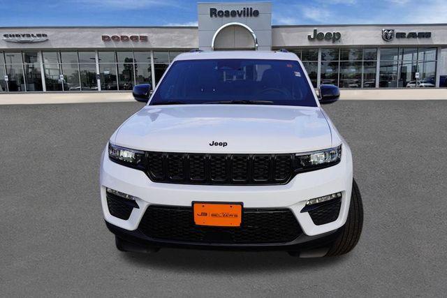 new 2025 Jeep Grand Cherokee car, priced at $45,074