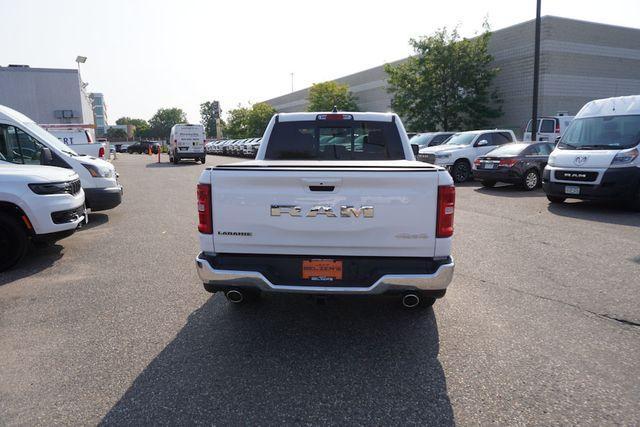 new 2025 Ram 1500 car, priced at $53,591