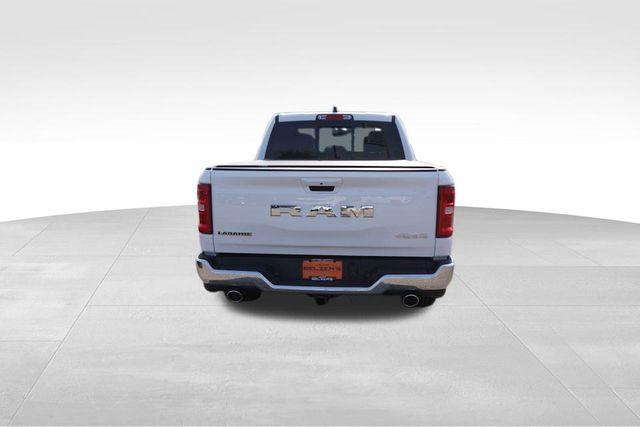 new 2025 Ram 1500 car, priced at $51,991