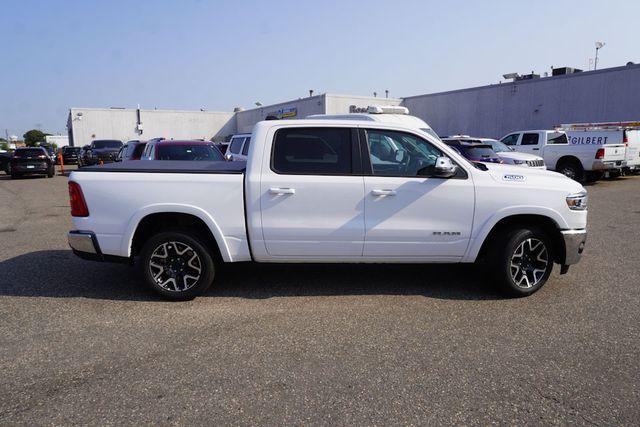 new 2025 Ram 1500 car, priced at $53,591