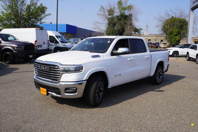 new 2025 Ram 1500 car, priced at $53,591