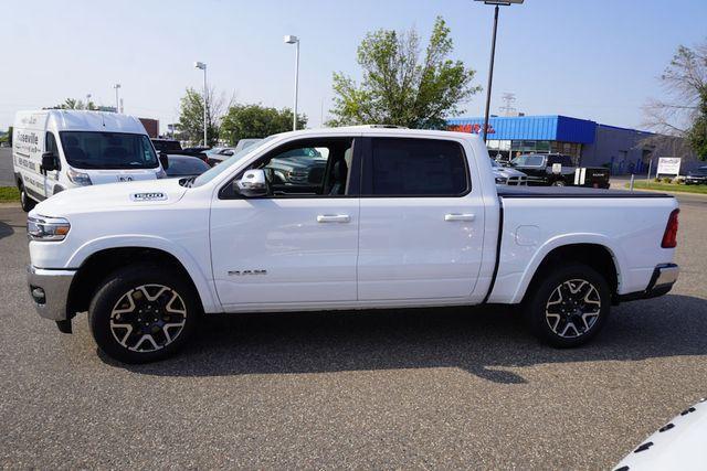 new 2025 Ram 1500 car, priced at $53,591