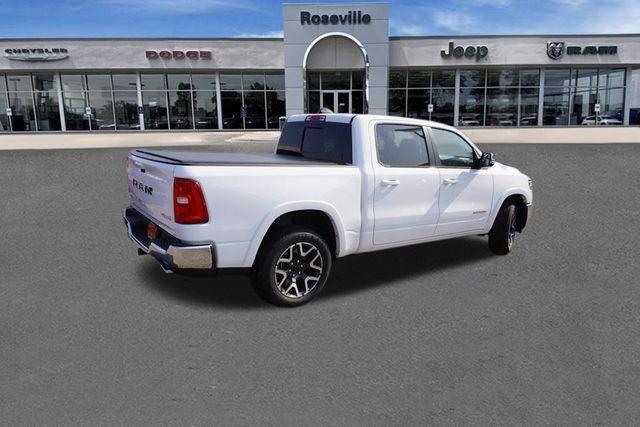 new 2025 Ram 1500 car, priced at $56,780