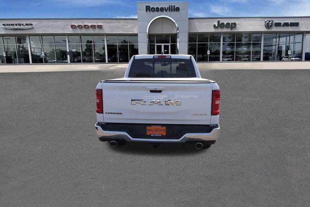 new 2025 Ram 1500 car, priced at $56,780