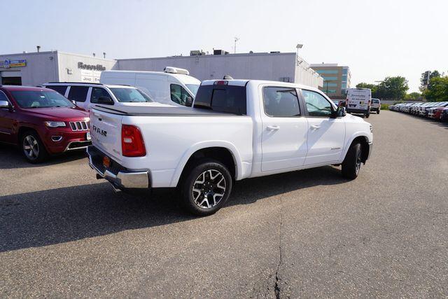 new 2025 Ram 1500 car, priced at $53,591