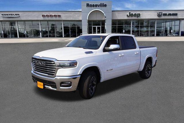 new 2025 Ram 1500 car, priced at $56,780