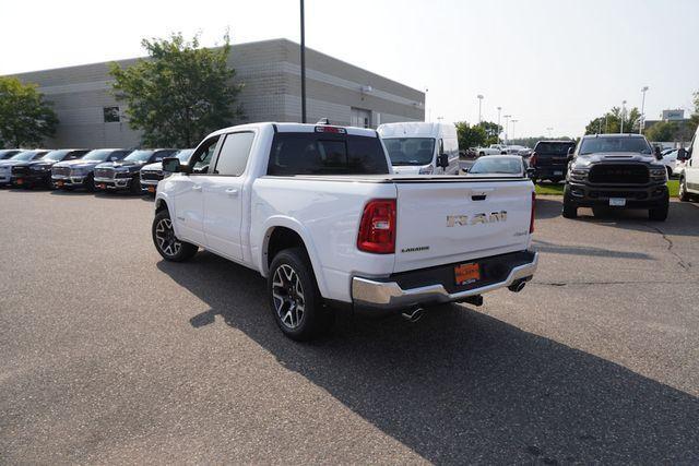 new 2025 Ram 1500 car, priced at $53,591