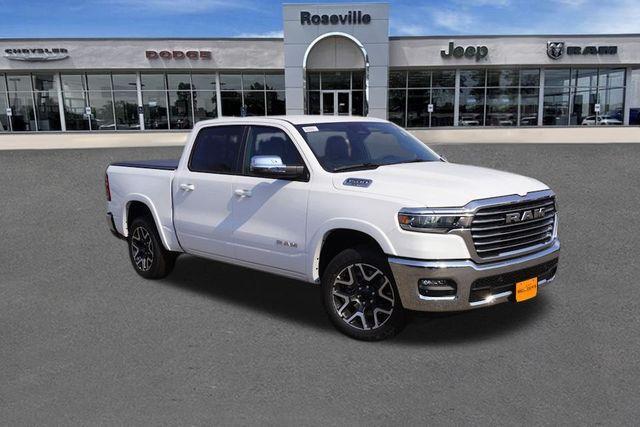 new 2025 Ram 1500 car, priced at $56,780