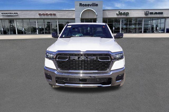 new 2025 Ram 1500 car, priced at $46,271