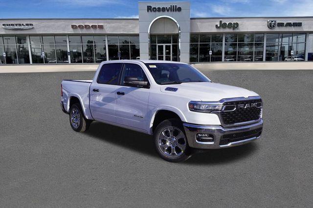 new 2025 Ram 1500 car, priced at $46,271