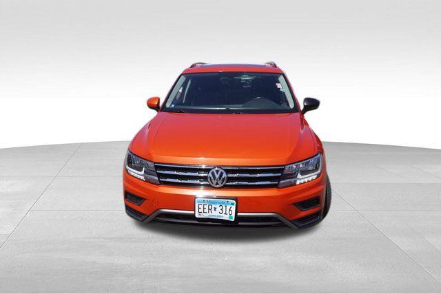 used 2019 Volkswagen Tiguan car, priced at $15,640