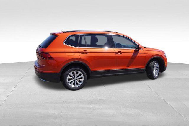 used 2019 Volkswagen Tiguan car, priced at $15,640