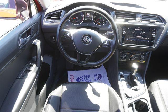 used 2019 Volkswagen Tiguan car, priced at $15,640