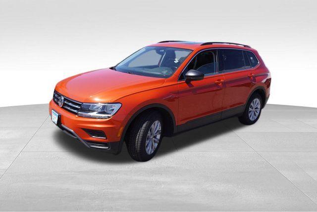 used 2019 Volkswagen Tiguan car, priced at $15,640