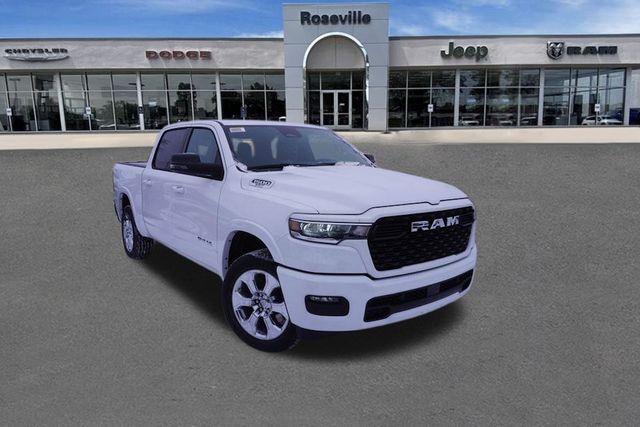 new 2025 Ram 1500 car, priced at $46,991