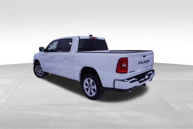 new 2025 Ram 1500 car, priced at $43,486