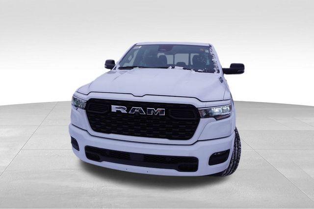 new 2025 Ram 1500 car, priced at $43,486