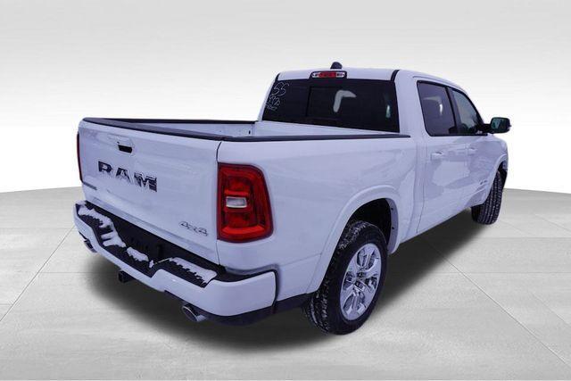 new 2025 Ram 1500 car, priced at $43,486