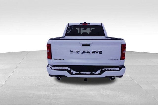 new 2025 Ram 1500 car, priced at $43,486